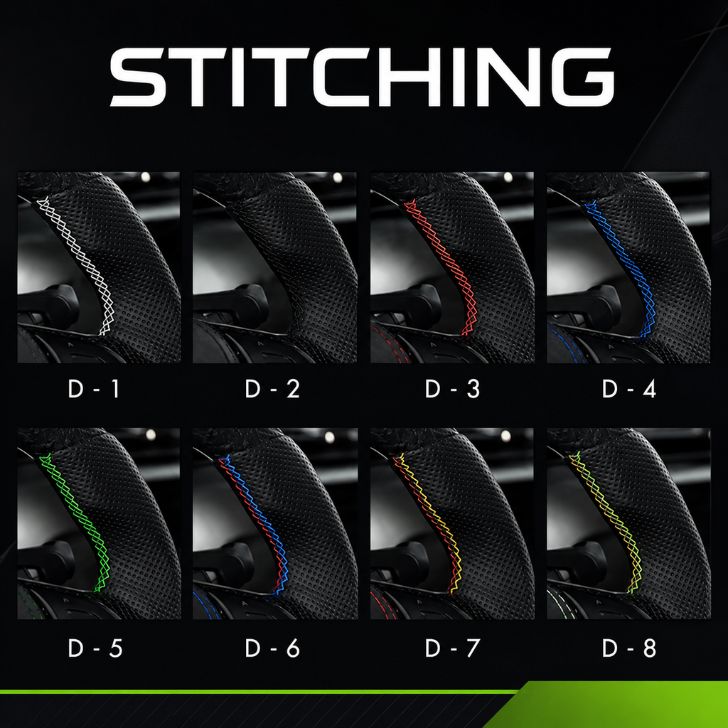 BMW Customizable Steering Wheel