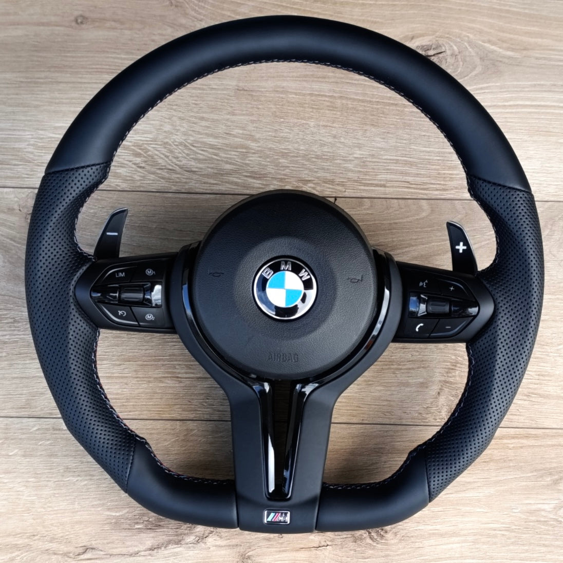 BMW M Sport Steering Wheel