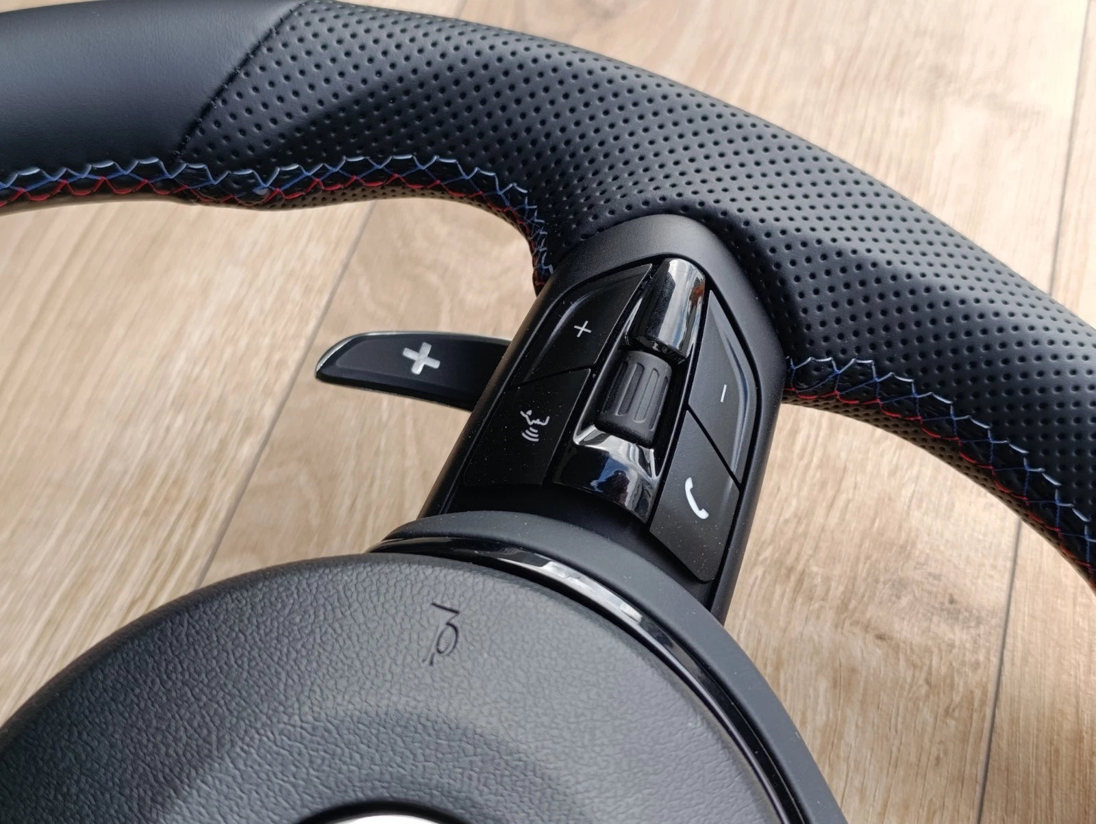 BMW M Sport Steering Wheel