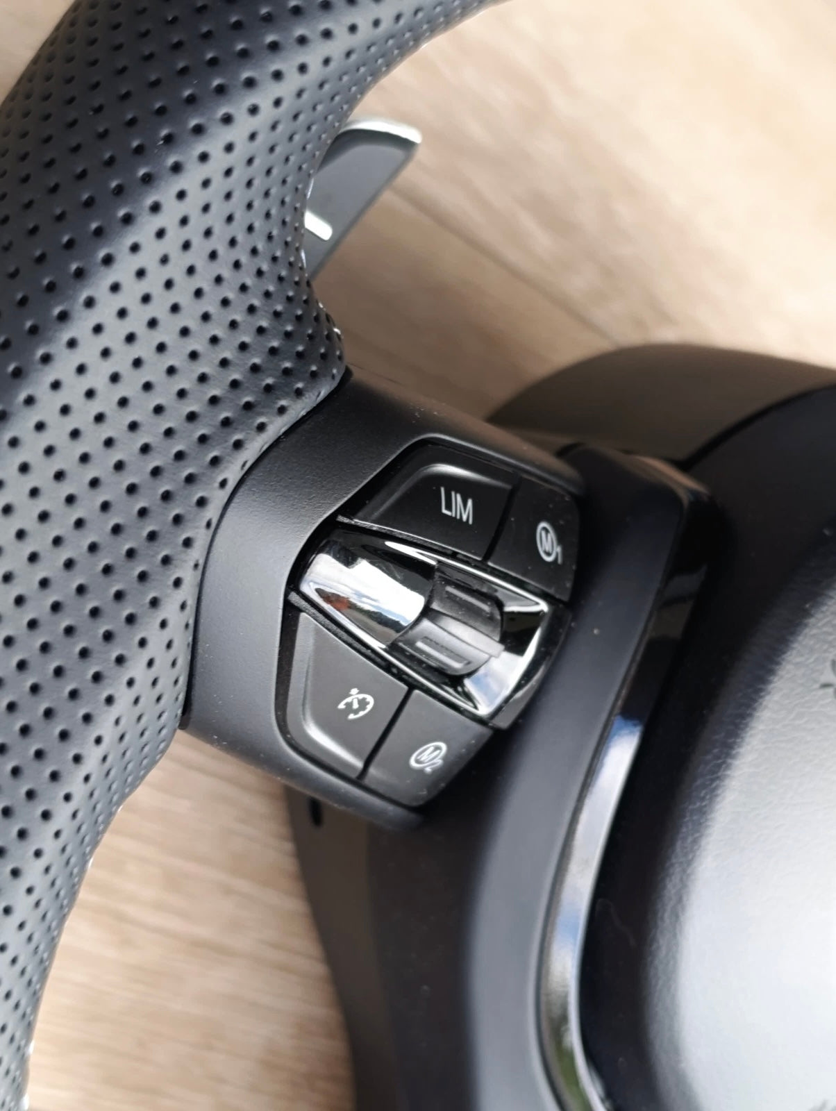 BMW M Sport Steering Wheel